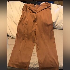 Abercrombie and Fitch wide leg pants